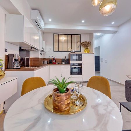 City Vibes, Indoor Parking, Breakfast & Air Conditioning Nice Ngoại thất bức ảnh