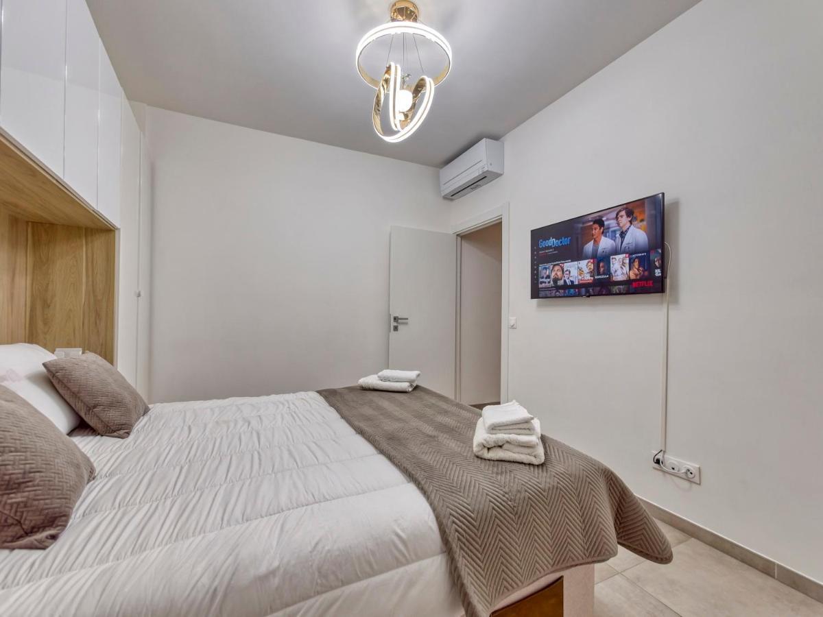 City Vibes, Indoor Parking, Breakfast & Air Conditioning Nice Ngoại thất bức ảnh
