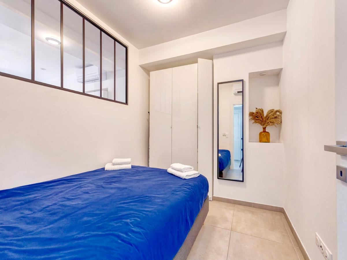 City Vibes, Indoor Parking, Breakfast & Air Conditioning Nice Ngoại thất bức ảnh